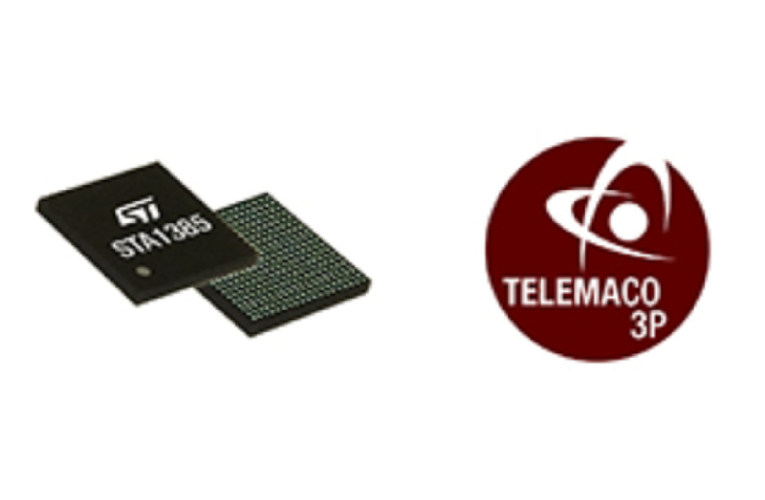 STMicroelectronics and Virscient Collaborate to Enable Faster Delivery of Connected-Car Systems with Telemaco3P Automotive Application Processors STMicroelectronics and Virscient Collaborate to Enable Faster Delivery of Connected-Car Systems with Telemaco3P Automotive Application Processors