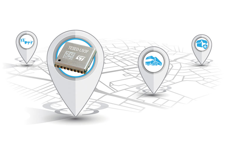 Easy-to-Use GNSS Module for Industrial and IoT Applications Easy-to-Use GNSS Module for Industrial and IoT Applications