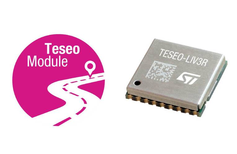 ROM-Based GNSS Module Targets Mass-Market Tracking and Navigation Applications ROM-Based GNSS Module Targets Mass-Market Tracking and Navigation Applications