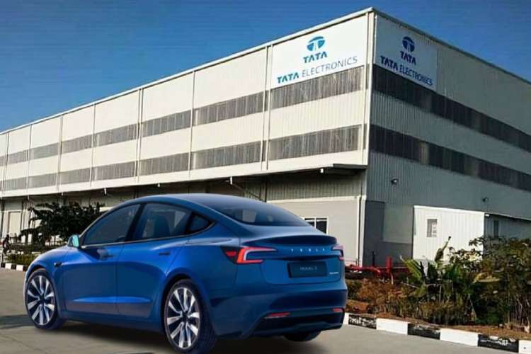 Tesla-Tata pact Tesla-Tata pact