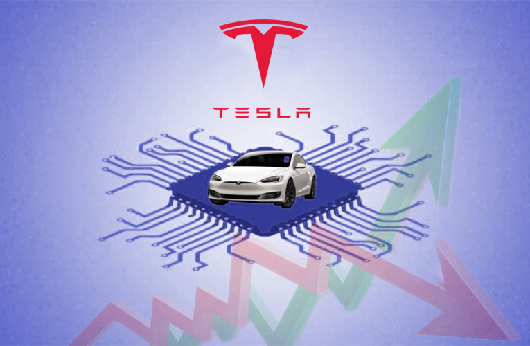 Tesla Overcame Semiconductor Chip Crisis Tesla Overcame Semiconductor Chip Crisis
