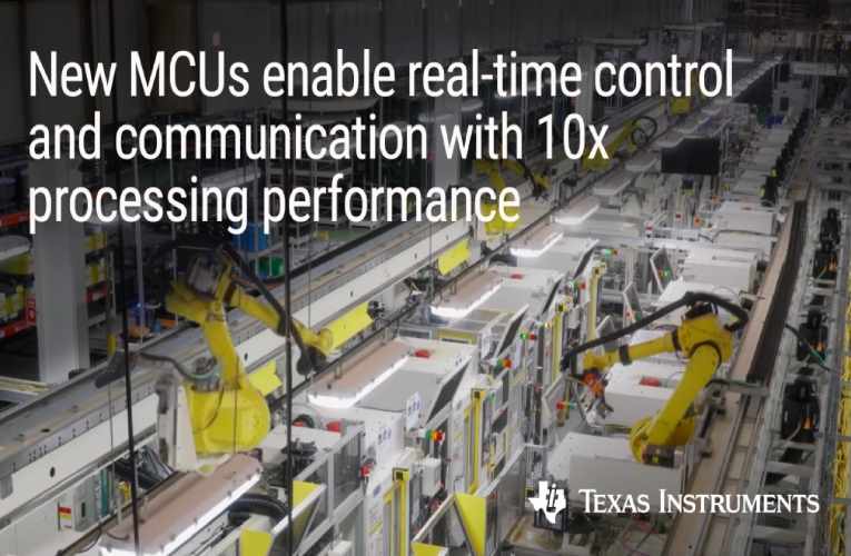 Texas Instruments Sitara AM2x MCUs Texas Instruments Sitara AM2x MCUs