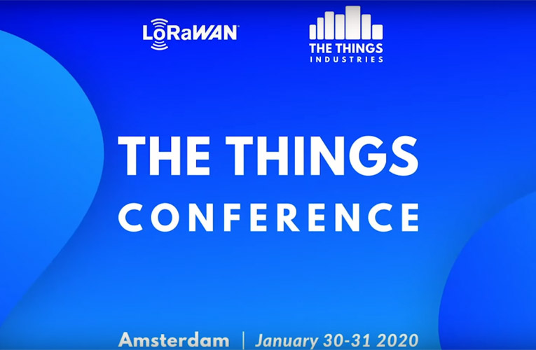 The Things Conference 2020- World’s Largest LoRaWAN Event The Things Conference 2020