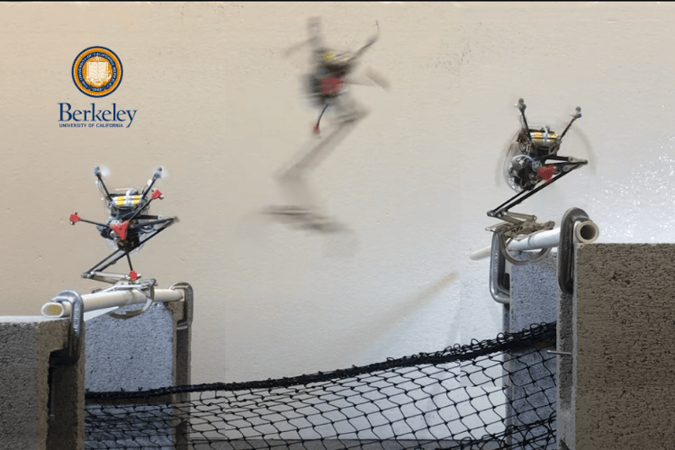 Robot That Jumps Like a Squirrel Robot That Jumps Like a Squirrel