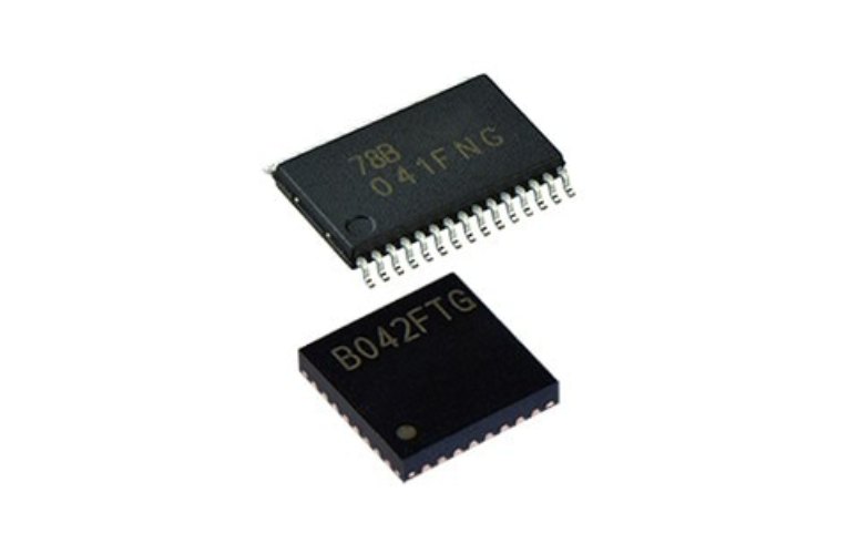 Three-phase Brushless Motor Controller ICs with Sine Wave Drive Three-phase Brushless Motor Controller ICs with Sine Wave Drive