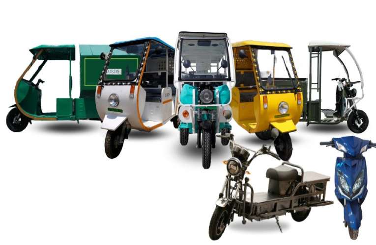 EVs-India EVs-India