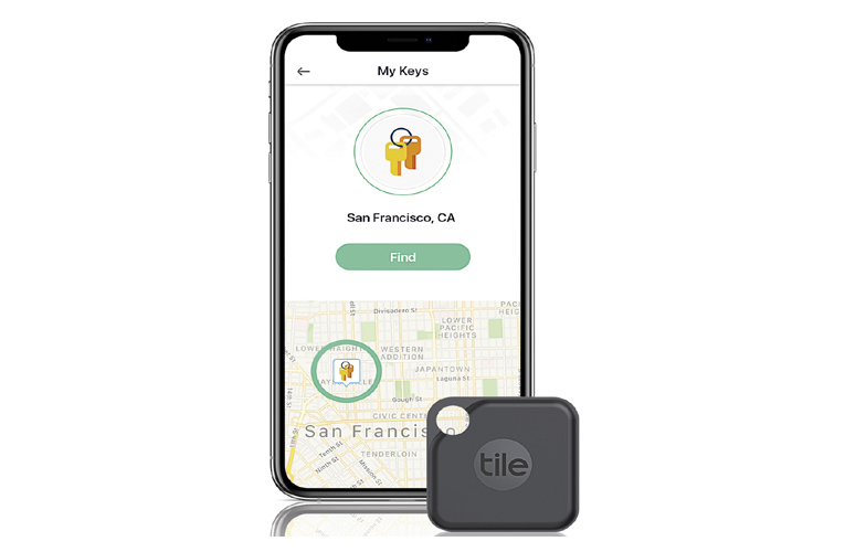 Tile Tracking Devices with nRF52810 for Low Energy Asset Tracking Tile Tracking Devices with nRF52810 for Low Energy Asset Tracking