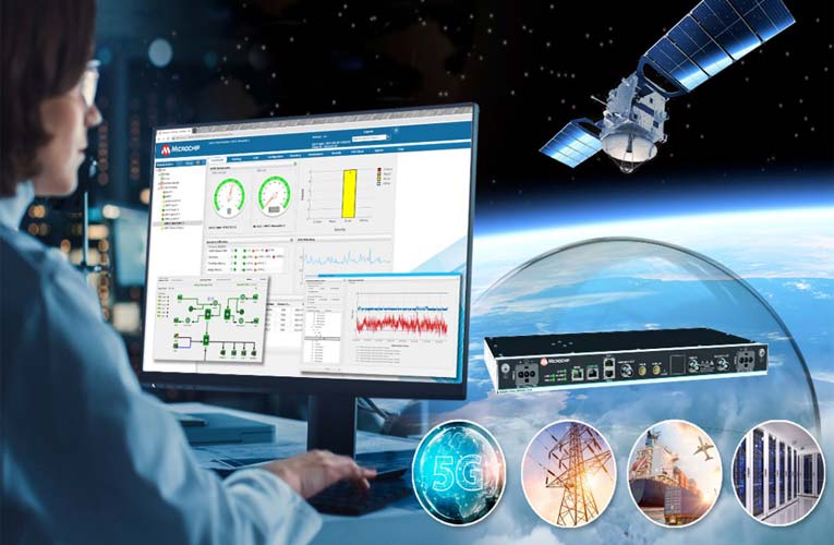 TimePictra 11 Synchronization Management System TimePictra 11 Timing Infrastructure Management System