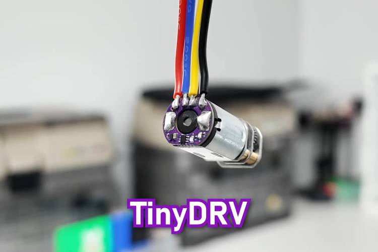 Tiny Drive Tiny Drive