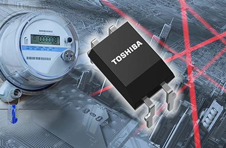 Toshiba's Photorelays: TLP223GA and TLP223J Toshiba's TLP223GA and TLP223J Photorelays