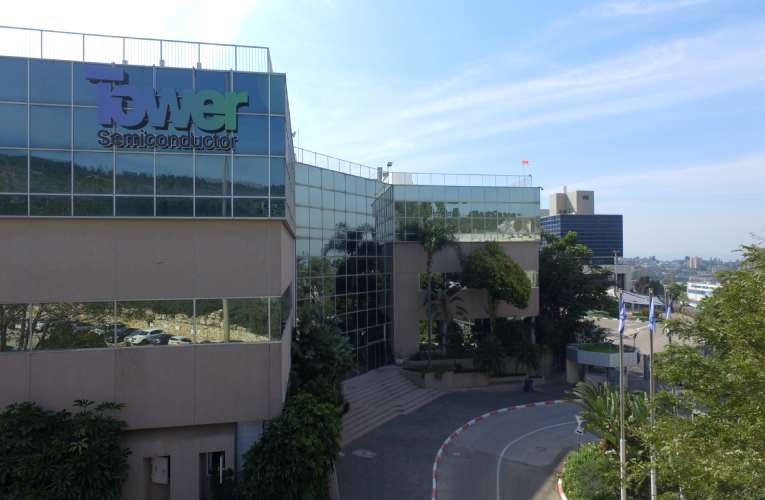 Tower Semiconductor-Application Tower Semiconductor-Application
