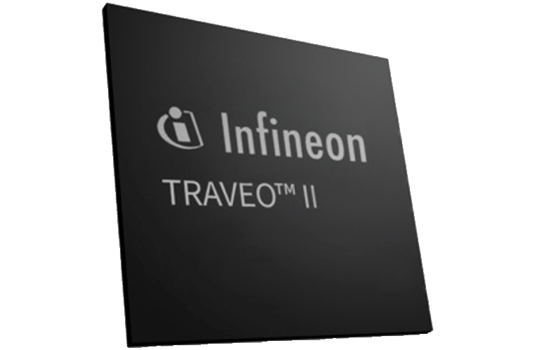 ARM Cortex-M4 and M7 Based Traveo II Microcontrollers ARM Cortex-M4 and M7 Based Traveo II Microcontrollers