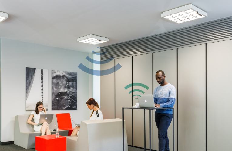 Signify launches Trulifi - The Reliable, high-speed commercial LiFi systems Signify launches Trulifi - The Reliable, high-speed commercial LiFi systems