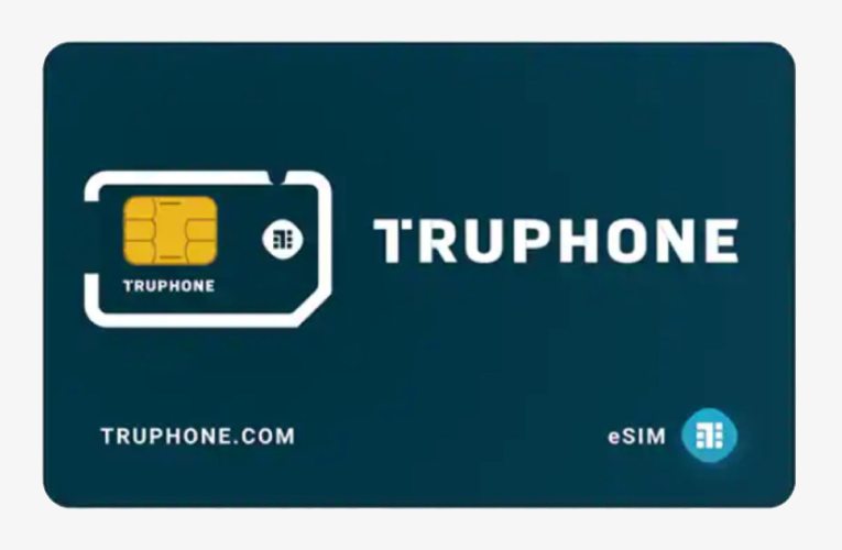 Truphone SIM card Truphone SIM card