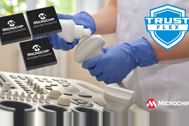 ECC204, SHA104, and SHA105 CryptoAuthentication™ ICs ECC204, SHA104, and SHA105 CryptoAuthentication™ ICs