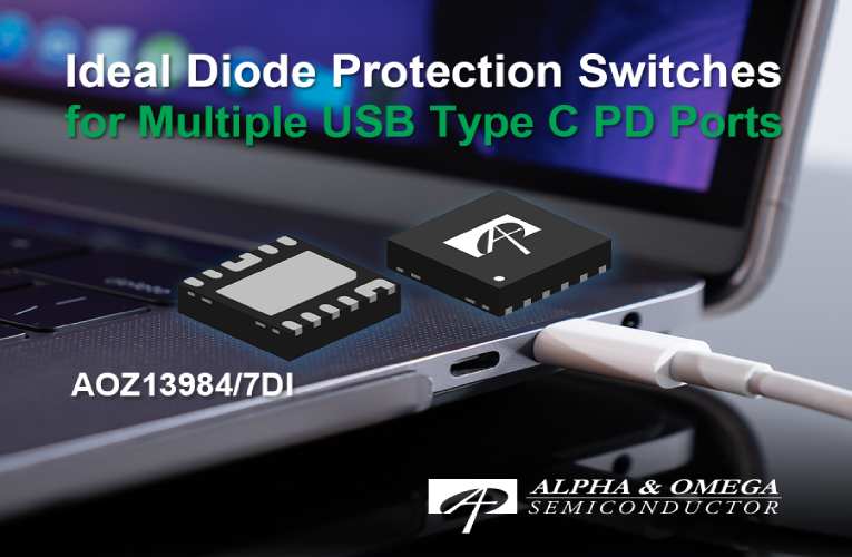 Type-C Power Delivery High Voltage Sink Protection Switch Type-C Power Delivery High Voltage Sink Protection Switch