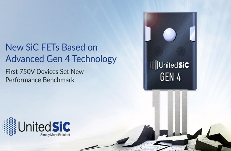 UJ4C SiC FET Series by UnitedSiC UJ4C SiC FET Series by UnitedSiC