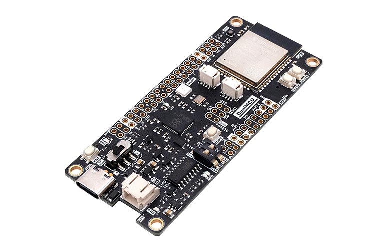 UNIT DualMCU with ESP32 and RP2040 UNIT DualMCU with ESP32 and RP2040