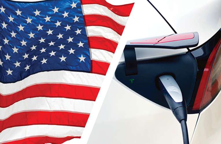 US-Electric Vehicle US-Electric Vehicle