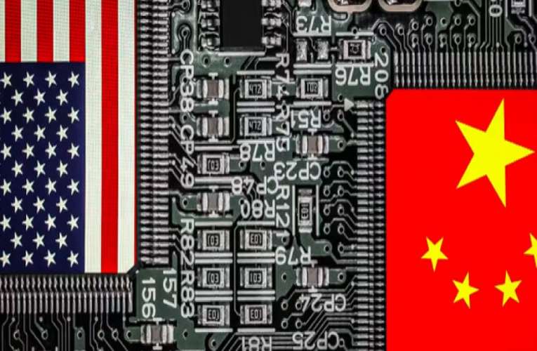 US-China Semiconductor War US-China Semiconductor War