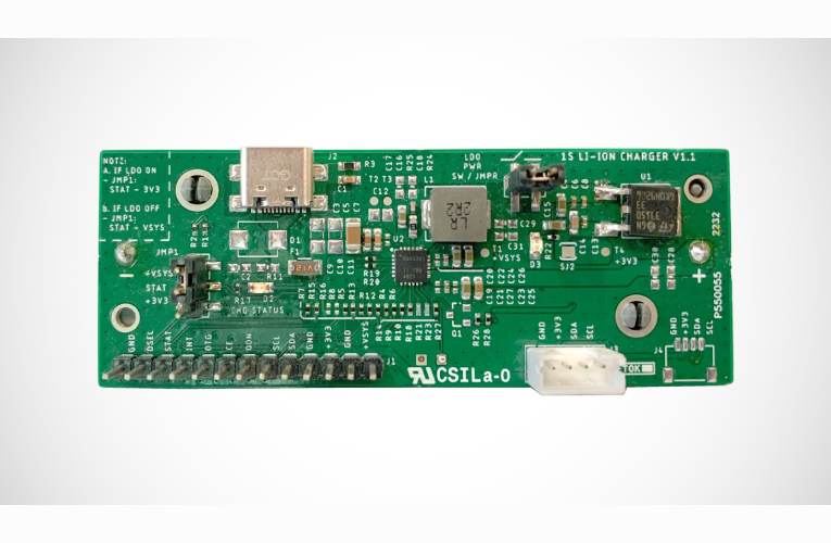 USB Type-C PD Single Cell BMS USB Type-C PD Single Cell BMS