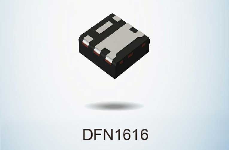 Ultra-Compact Automotive-Grade MOSFETs Provide Superior Mounting Reliability Ultra-Compact Automotive-Grade MOSFETs Provide Superior Mounting Reliability