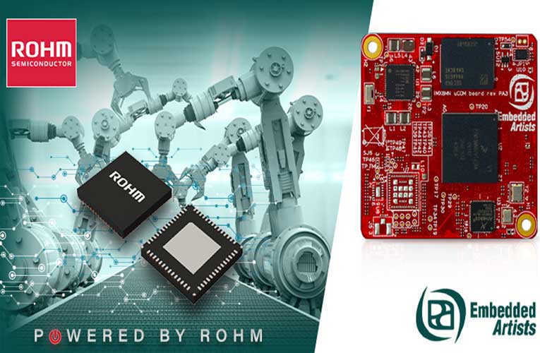 Ultra-Low IQ PMIC to Power NXP iMX8M Ultra-Low IQ PMIC to Power NXP iMX8M