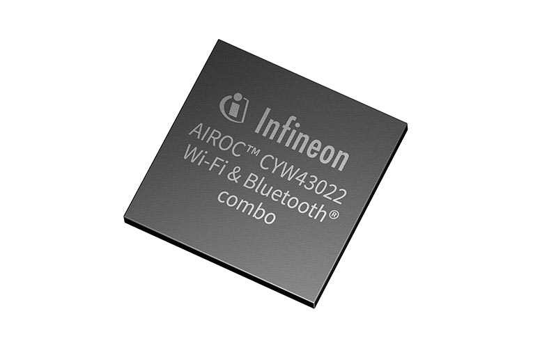 AIROC CYW43022 Ultra Low power SoC AIROC CYW43022 Ultra Low power SoC