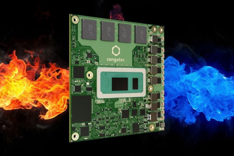 Ultra-Rugged 13th Gen Intel Core Modules Ultra-Rugged 13th Gen Intel Core Modules
