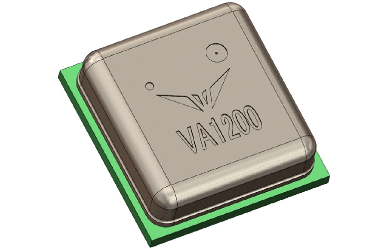 VA1200 Analog Piezoelectric Voice Accelerometer VA1200 Analog Piezoelectric Voice Accelerometer