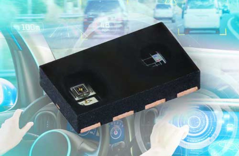Automotive Grade Proximity and Ambient Light Sensor Automotive Grade Proximity and Ambient Light Sensor