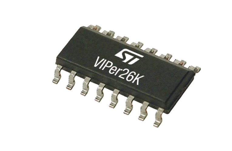New VIPer Converter Features High MOSFET Breakdown Voltage for Robust and Reliable Power Supplies New VIPer Converter Features High MOSFET Breakdown Voltage for Robust and Reliable Power Supplies