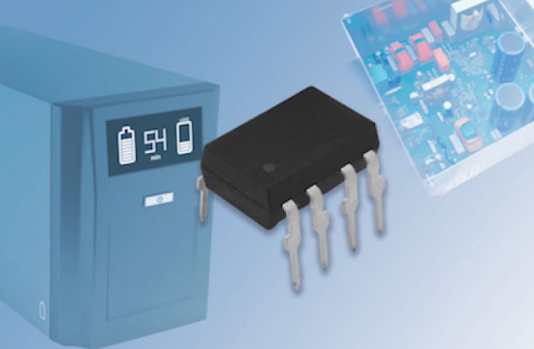New 2.5A IGBT and MOSFET Driver Delivers Increased Efficiency for Inverter Stages New 2.5A IGBT and MOSFET Driver Delivers Increased Efficiency for Inverter Stages