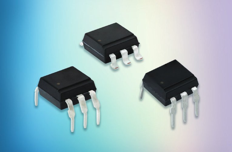 Optocouplers in DIP-6 and SMD-6 Packages Offer 800 V Off-State Voltage for High Robustness and Noise Isolation Optocouplers in DIP-6 and SMD-6 Packages Offer 800 V Off-State Voltage for High Robustness and Noise Isolation