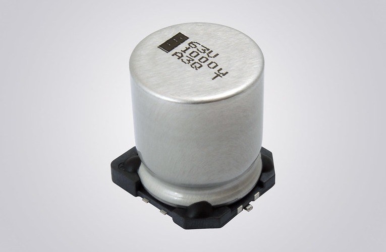 Vishay's Aluminum Electrolytic Capacitor Vishay's Aluminum Electrolytic Capacitor