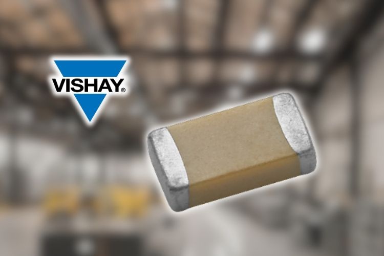 Vishay High Voltage MLCCs Vishay High Voltage MLCCs