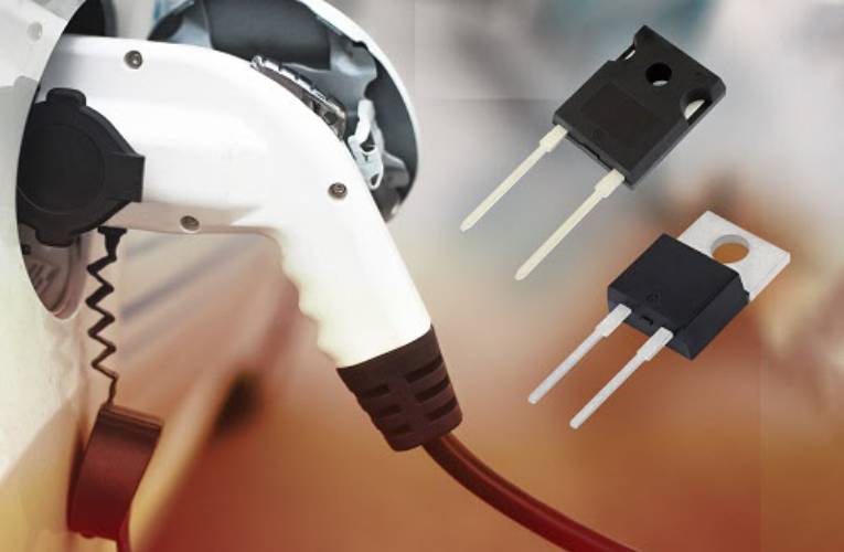1200 V Hyperfast and Ultrafast Rectifiers Reduce Conduction and Switching Losses Optimized for EV/HEV battery charging stations 1200 V Hyperfast and Ultrafast Rectifiers Reduce Conduction and Switching Losses Optimized for EV/HEV battery charging stations