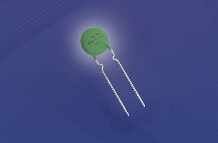 Ultra Surge, High Temperature Varistors for Industrial Applications Ultra Surge, High Temperature Varistors for Industrial Applications