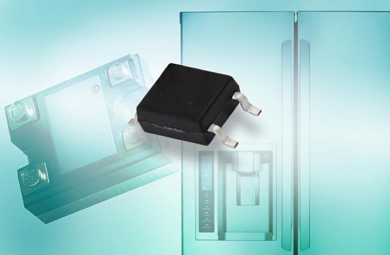 New Optocouplers Offer 800 V Off-State Voltage, Deliver High Robustness and Noise Isolation New Optocouplers Offer 800 V Off-State Voltage, Deliver High Robustness and Noise Isolation