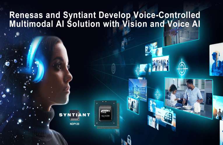 Voice-Controlled Multimodal AI Solution Voice-Controlled Multimodal AI Solution