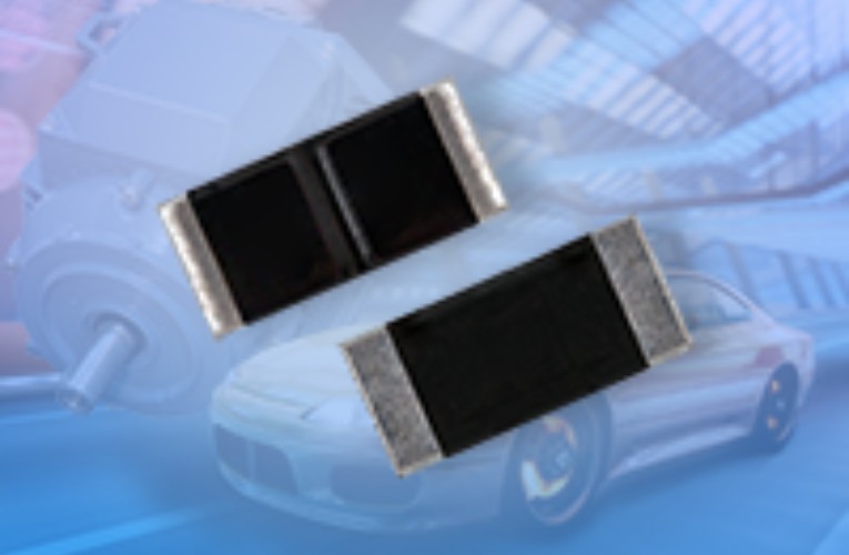 Automotive Grade WFM Power Metal Plate Current Sense Resistors Offer High Power and Wide Resistance Range Automotive Grade WFM Power Metal Plate Current Sense Resistors Offer High Power and Wide Resistance Range
