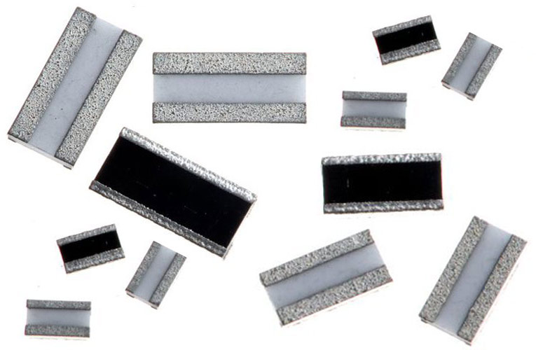 WHPC Series Thick Film Chip Resistors WHPC Series Thick Film Chip Resistors