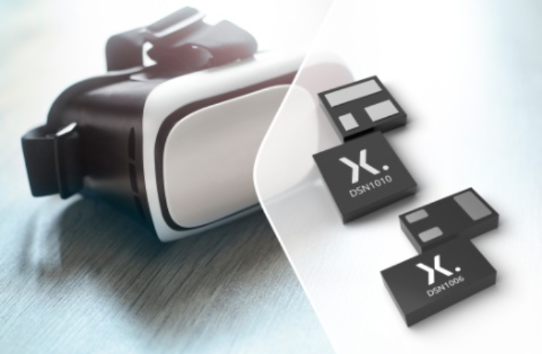 Wafer-Level 12V & 30V MOSFETs Wafer-Level 12V & 30V MOSFETs