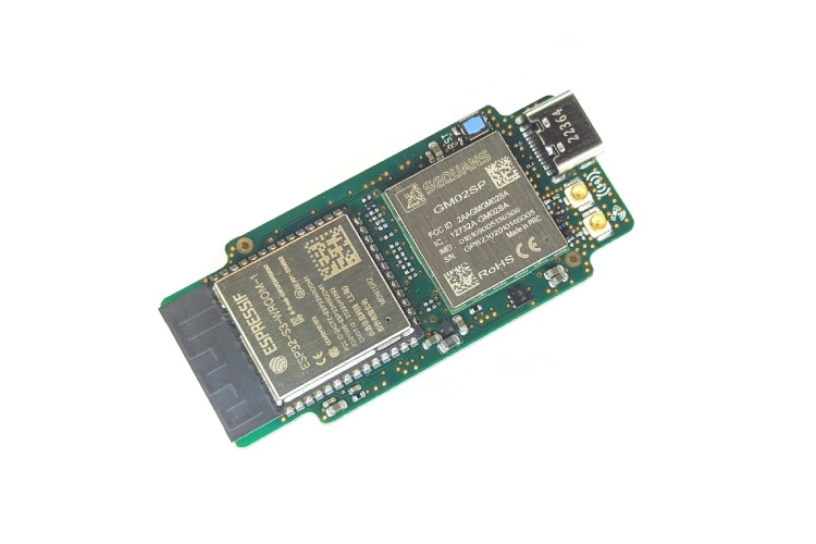 Walter : A Game-Changing ESP32-S3 Module for IoT Walter : A Game-Changing ESP32-S3 Module for IoT