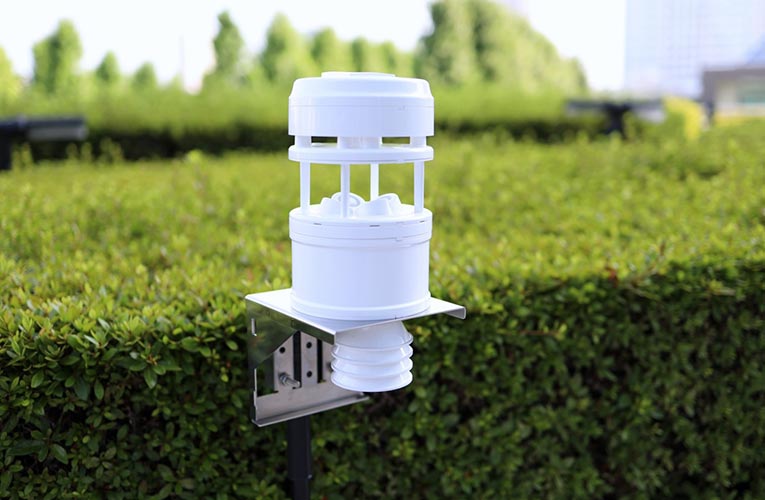 Weather IoT Sensor Weather IoT Sensor