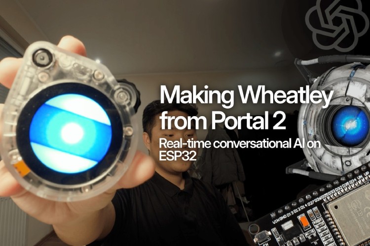 Turn Your ESP32 into a Real-Time Conversational AI Companion Turn Your ESP32 into a Real-Time Conversational AI Companion