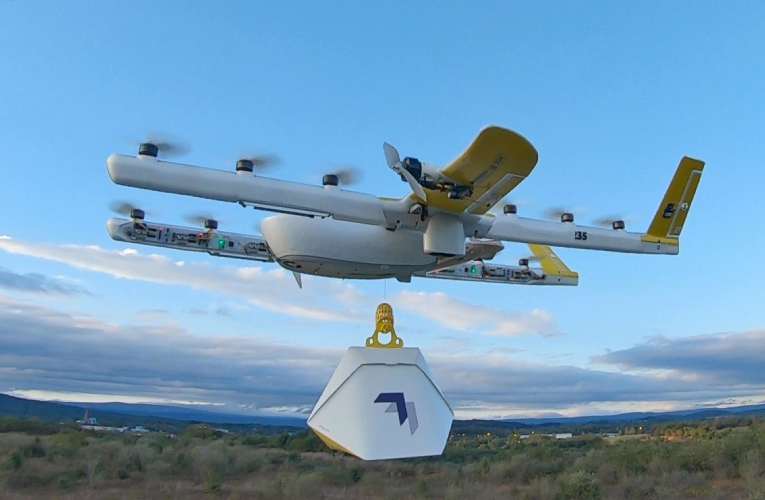 Drones-Wing Drones-Wing