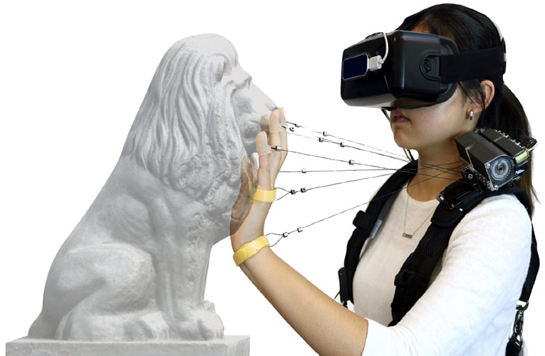 Wireality Virtual Reality Device Wireality Virtual Reality Device