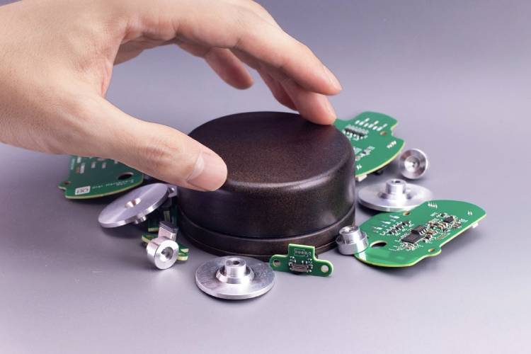 DIY Wireless Scrolling Dial: DIY Wireless Scrolling Dial: