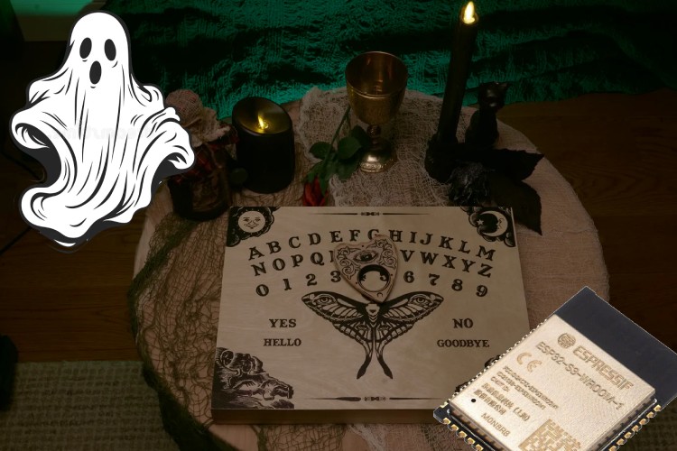 Wireless Ouija Board Wireless Ouija Board